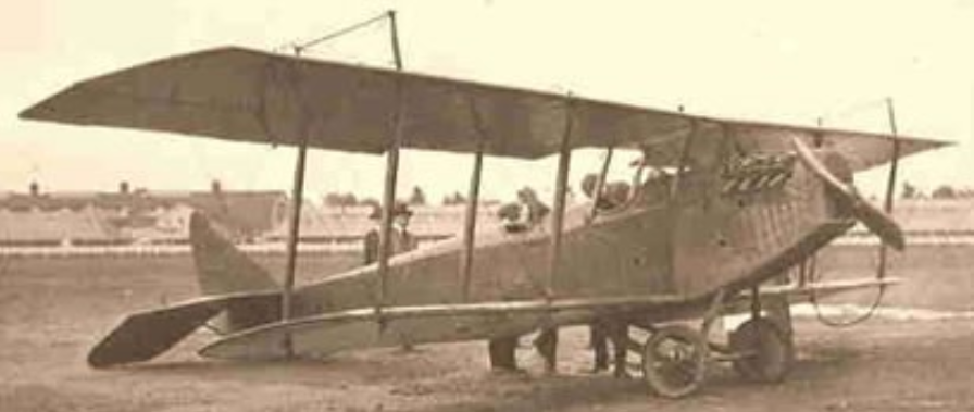 Curtiss JN-4 “Jenny” Источник: https://glennhcurtissmuseum.org/exhibits-on-display/the-jenny/