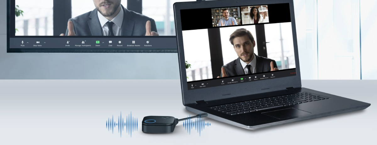 Беспроводная презентационная система BenQ InstaShow® VS20