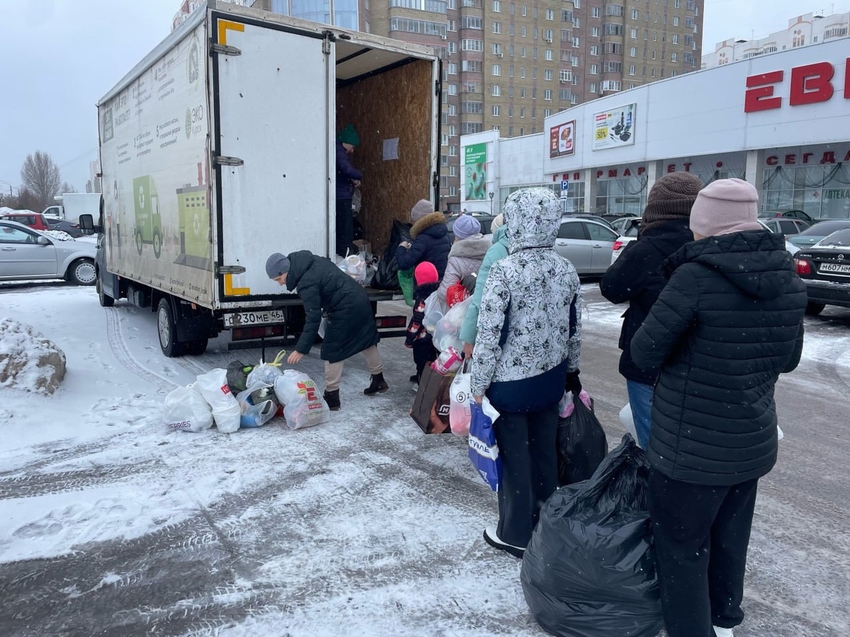 Фото: Администрация Курска
