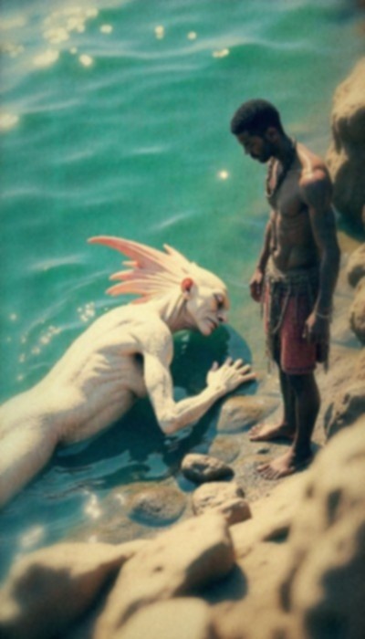 А говорили, что боятся. 