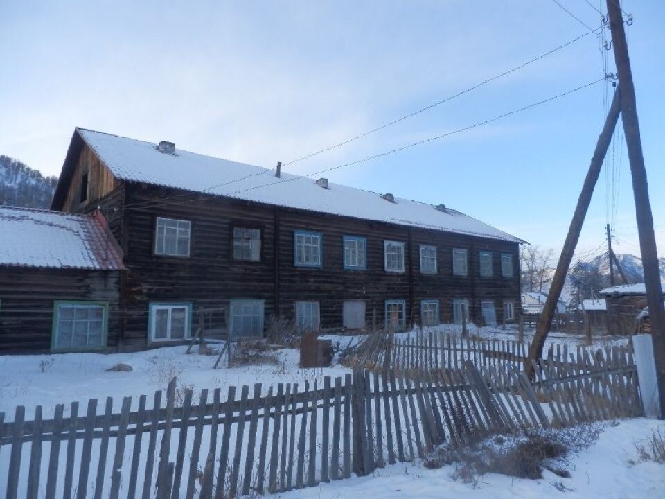    Переселение из аварийного жилья. Источник: Минстрой Республики Алтай