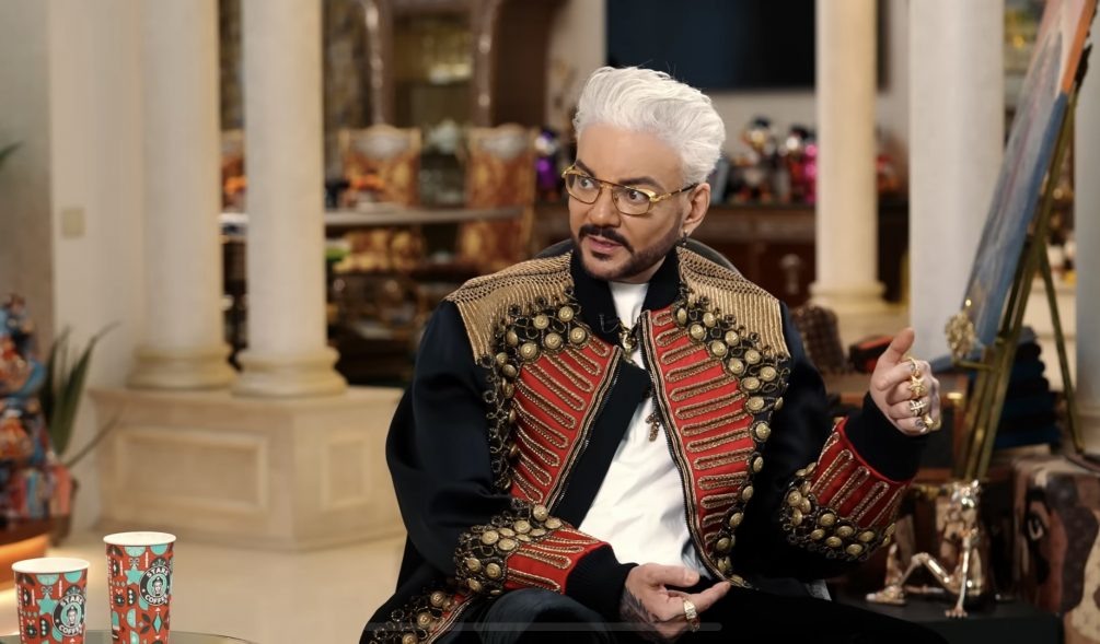   Кадр из YouTube-канала «Fametime TV»