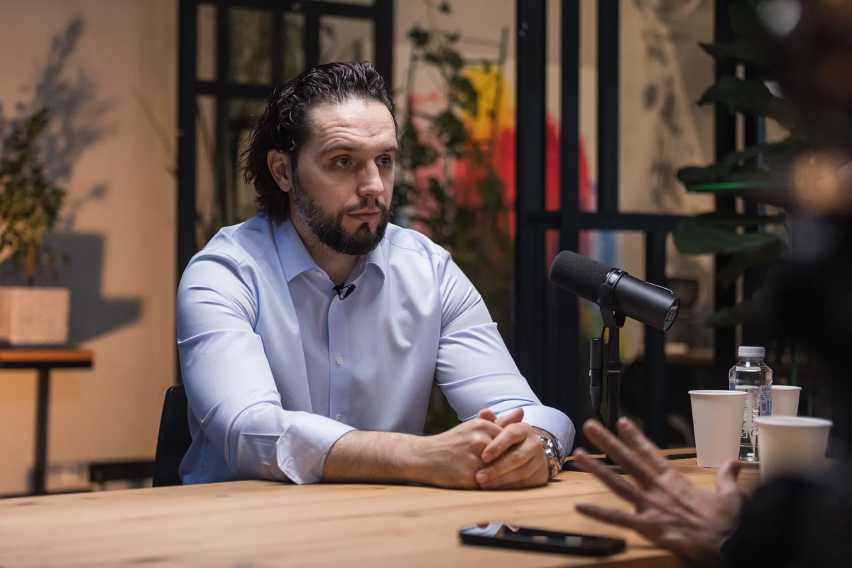 Александр Радионов / Фото Евгений Резник