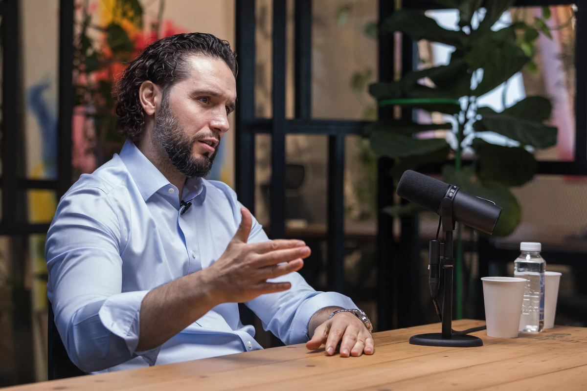 Александр Радионов / Фото Евгений Резник