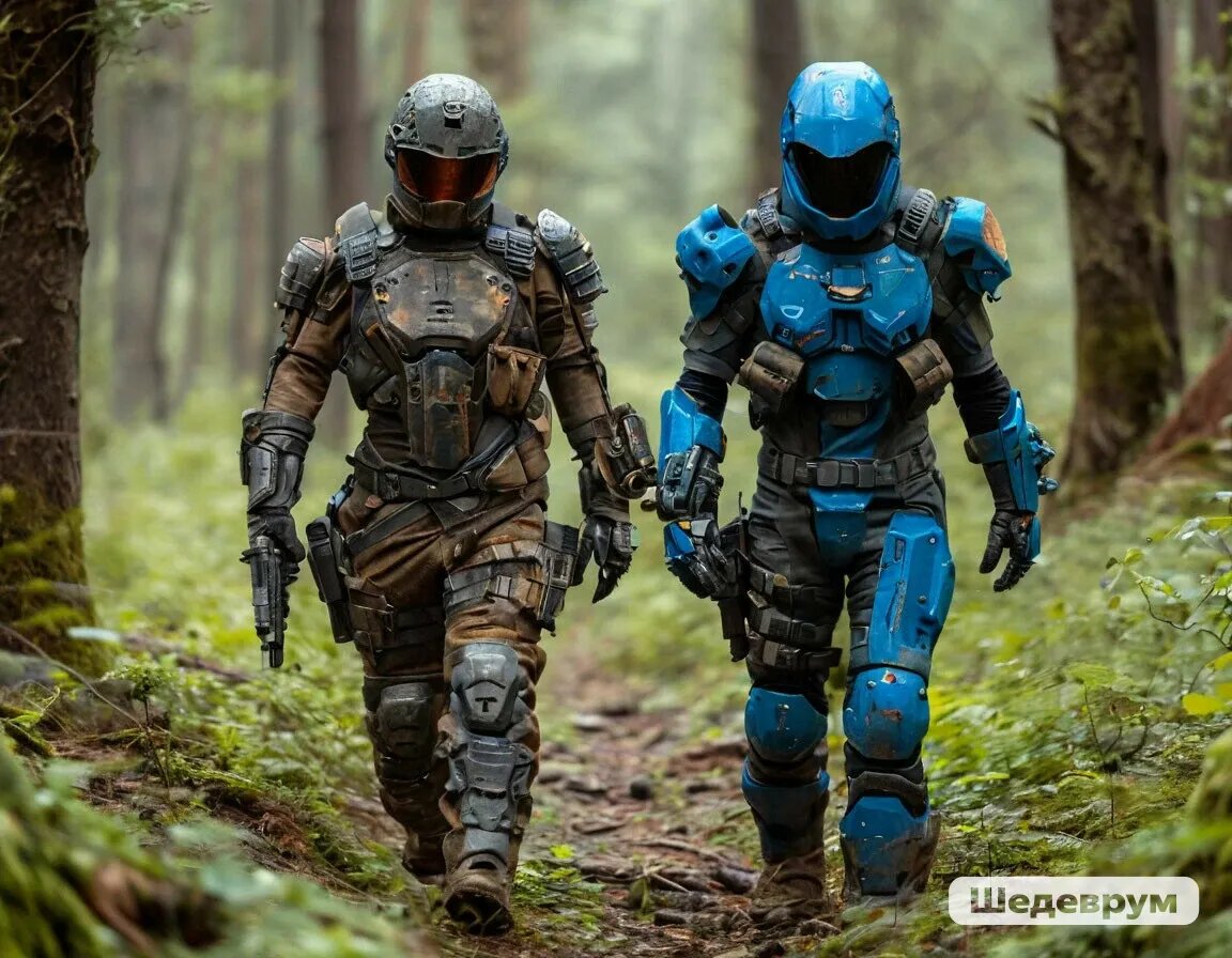 Изображение создано нейросетью