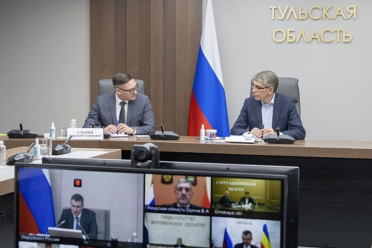    В Тульской области под урожай 2025 засеяно озимыми свыше 270 тысяч га