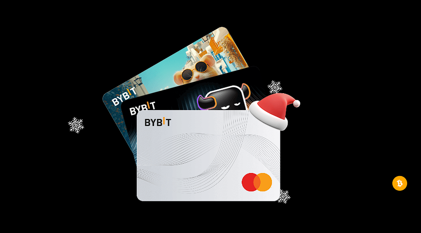 Криптовалютная карта Bybit