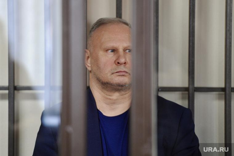 Харченко заявлял, что не собирается давить на свидетелей и скрываться
Фото: Вадим Ахметов © URA.RU