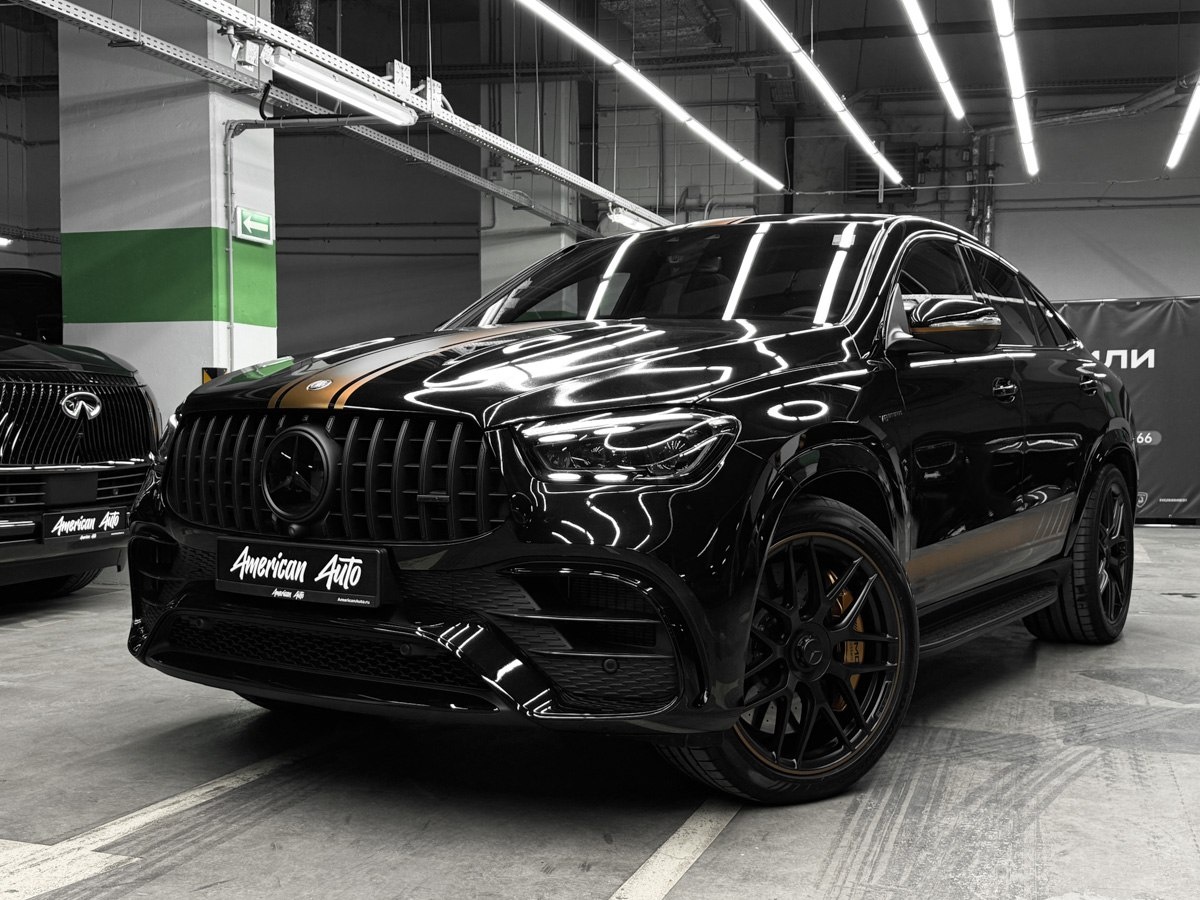 Mercedes-AMG GLE 63 S купить в Москве