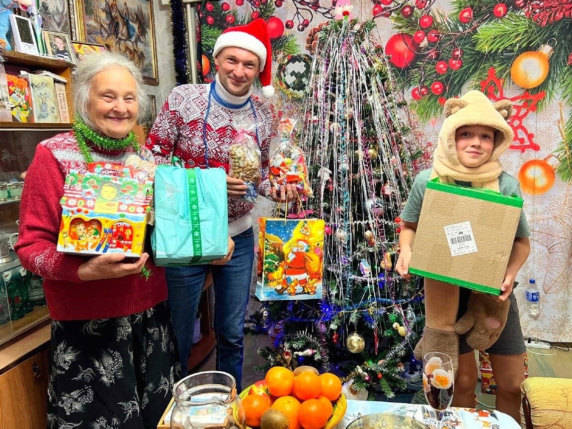 Скоро во всех домах страны :)) 