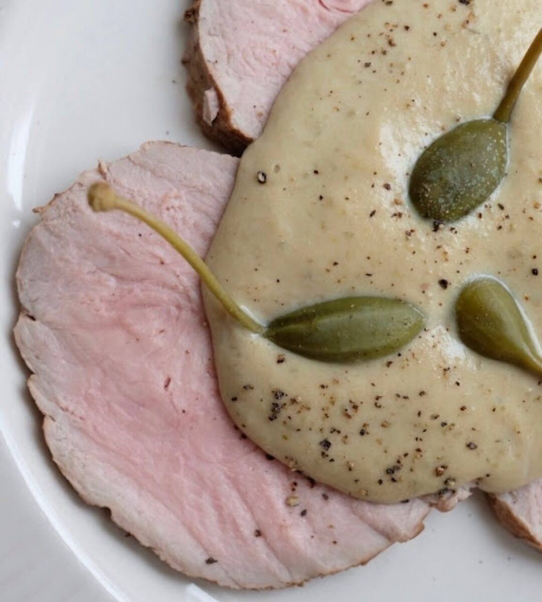 Вителло тонато.