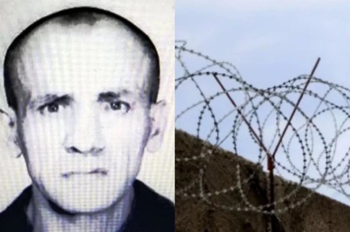    Маньяк-убийца Масалимов освободился из колонии в Уфе еще год назад