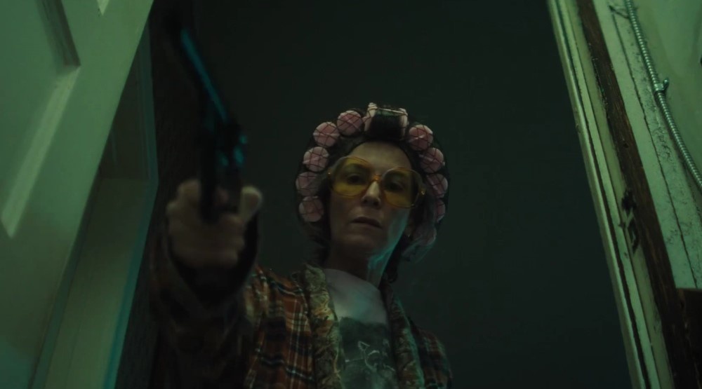     Кадр из фильма «Обезьяна» (2025)