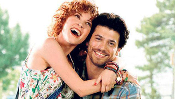 Ачелья Топалоглу и Джан Яман