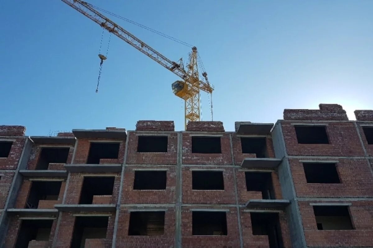    В Свердловской области перевыполнили план по вводу жилья