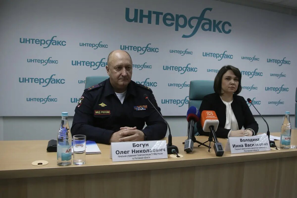     © "Интерфакс". Федор Ларин