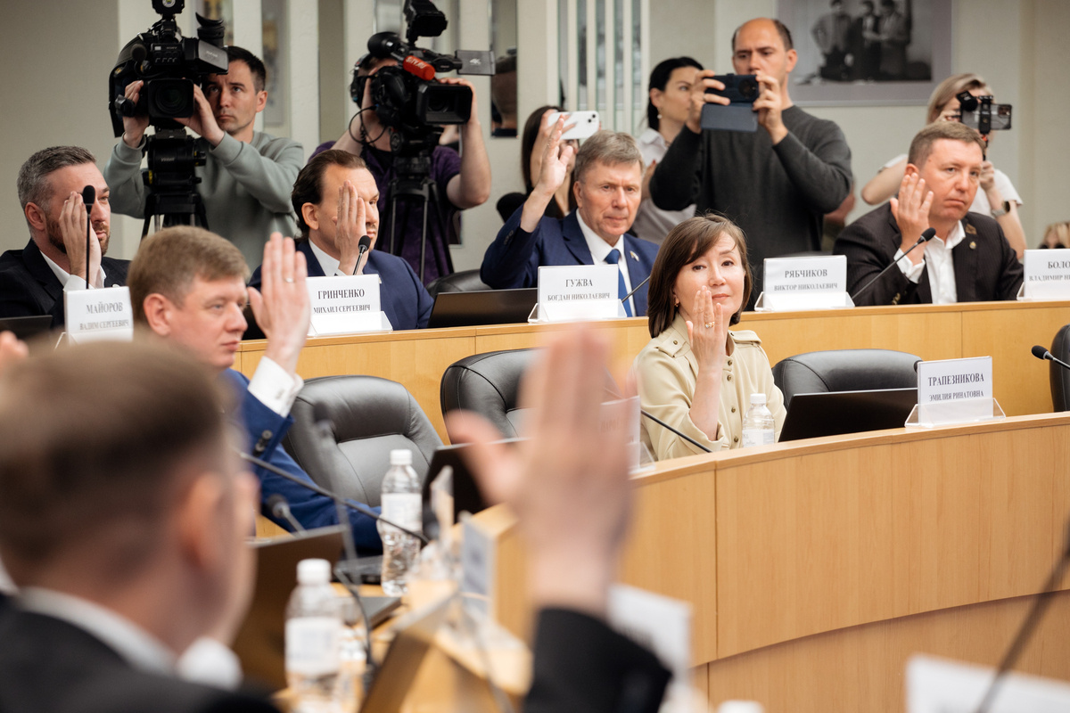    Итоги года думы Сургута за 2024 год