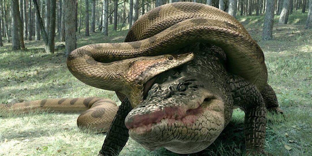 Год змеи: Хит-парад самых мощных змей нашей планеты (по длине, массе и яду)