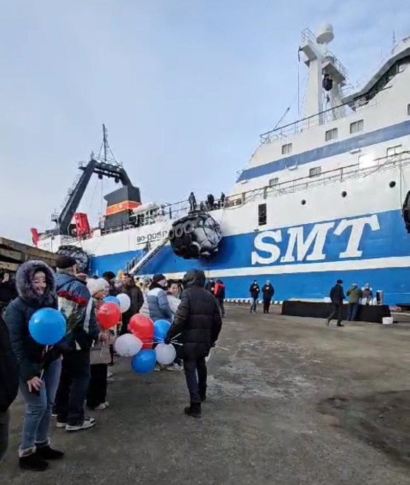 Фотографии ИАА «ПортНьюс»