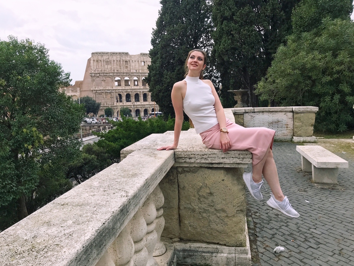 Италия. Сюда мы тоже поехали по каучсерфингу, и именно здесь я узнала, что он может быть непредсказуемым. Почитайте мою статью про этот опыт.