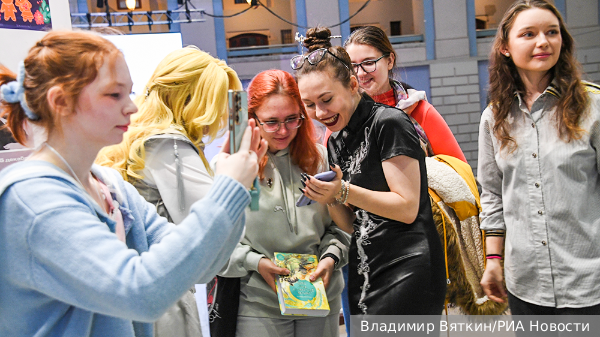     Фото: Владимир Вяткин/РИА Новости   
 Текст: Ольга Никитина