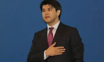 Куандык Бишимбаев ,который жестоко расправился со своей супругой.