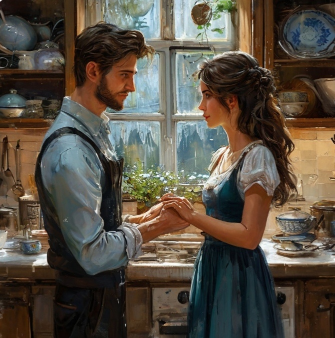 Вика рассказывает свои сны