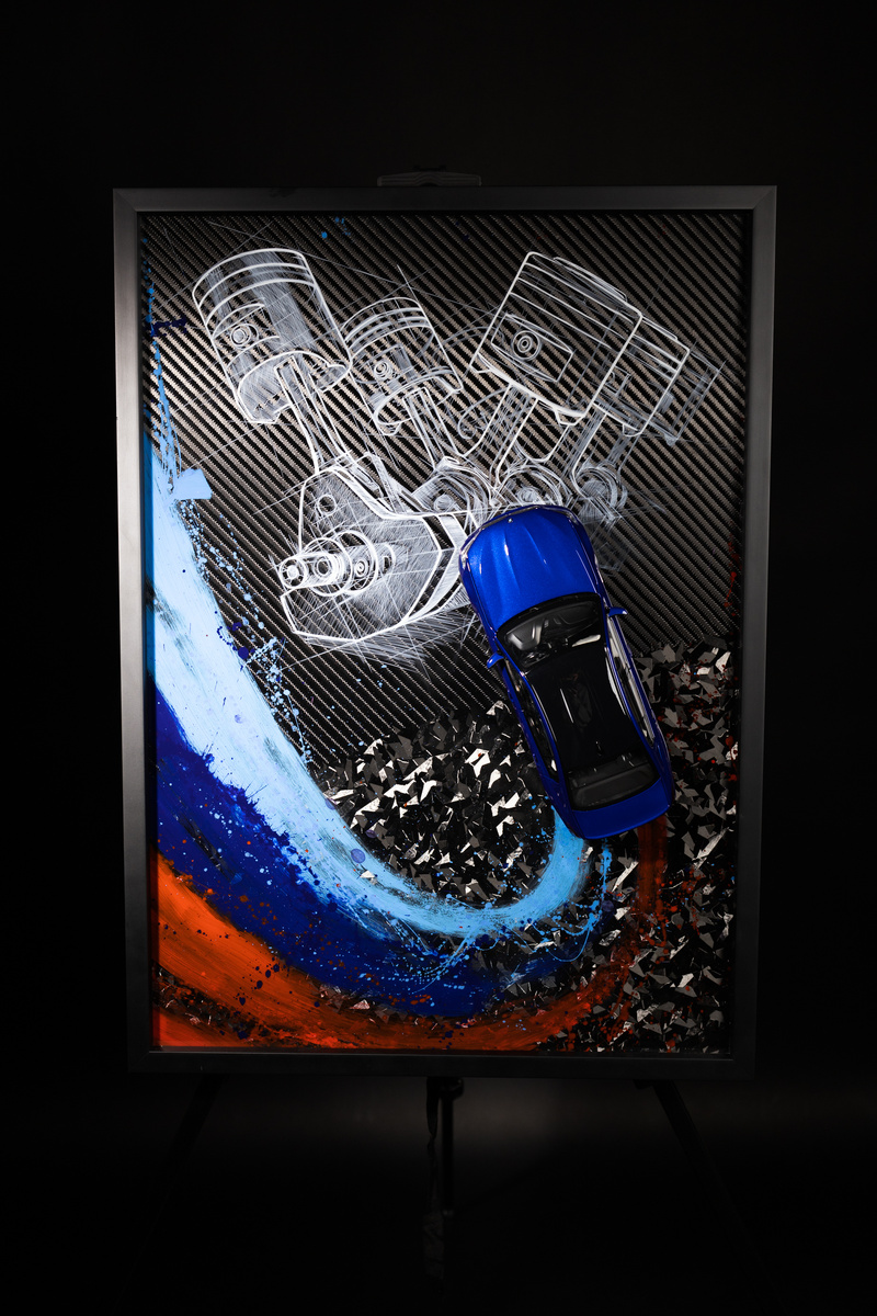 Automotive: BMW, Porsche, Lamborghini, McLaren – листайте карусель!