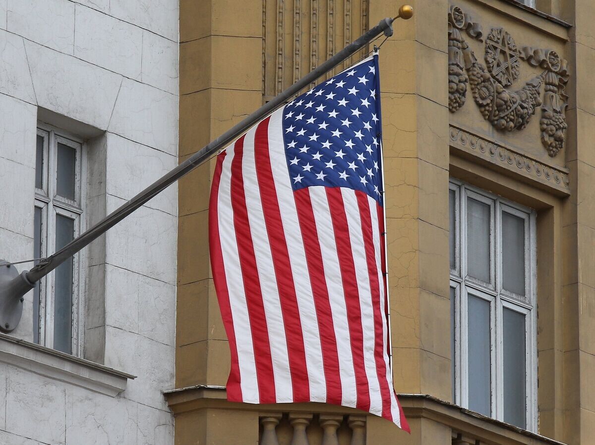    США© РИА Новости . Мария Девахина