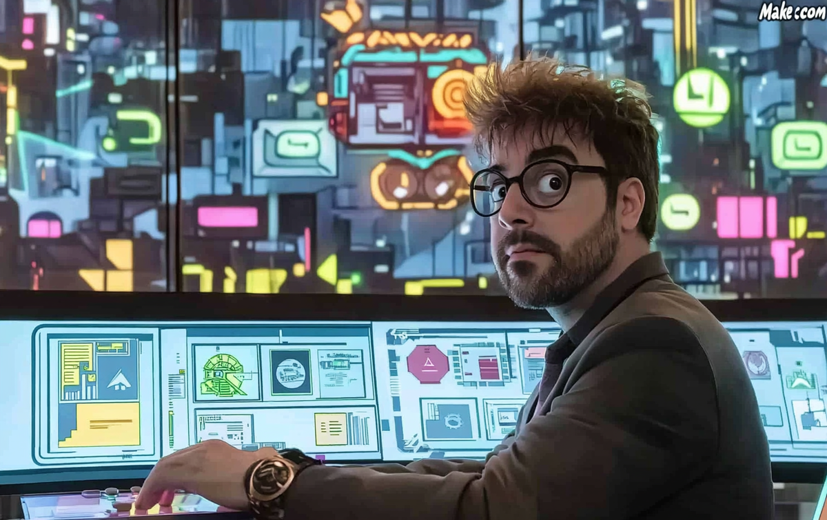    Интеграция Make.com с системами управления проектами: как автоматизация помогает повысить эффективность и сэкономить время Артур Хорошев