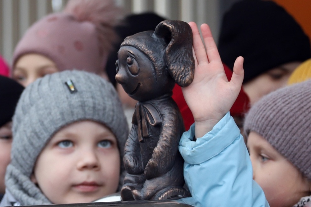    Страница ТЮЗа Вконтакте