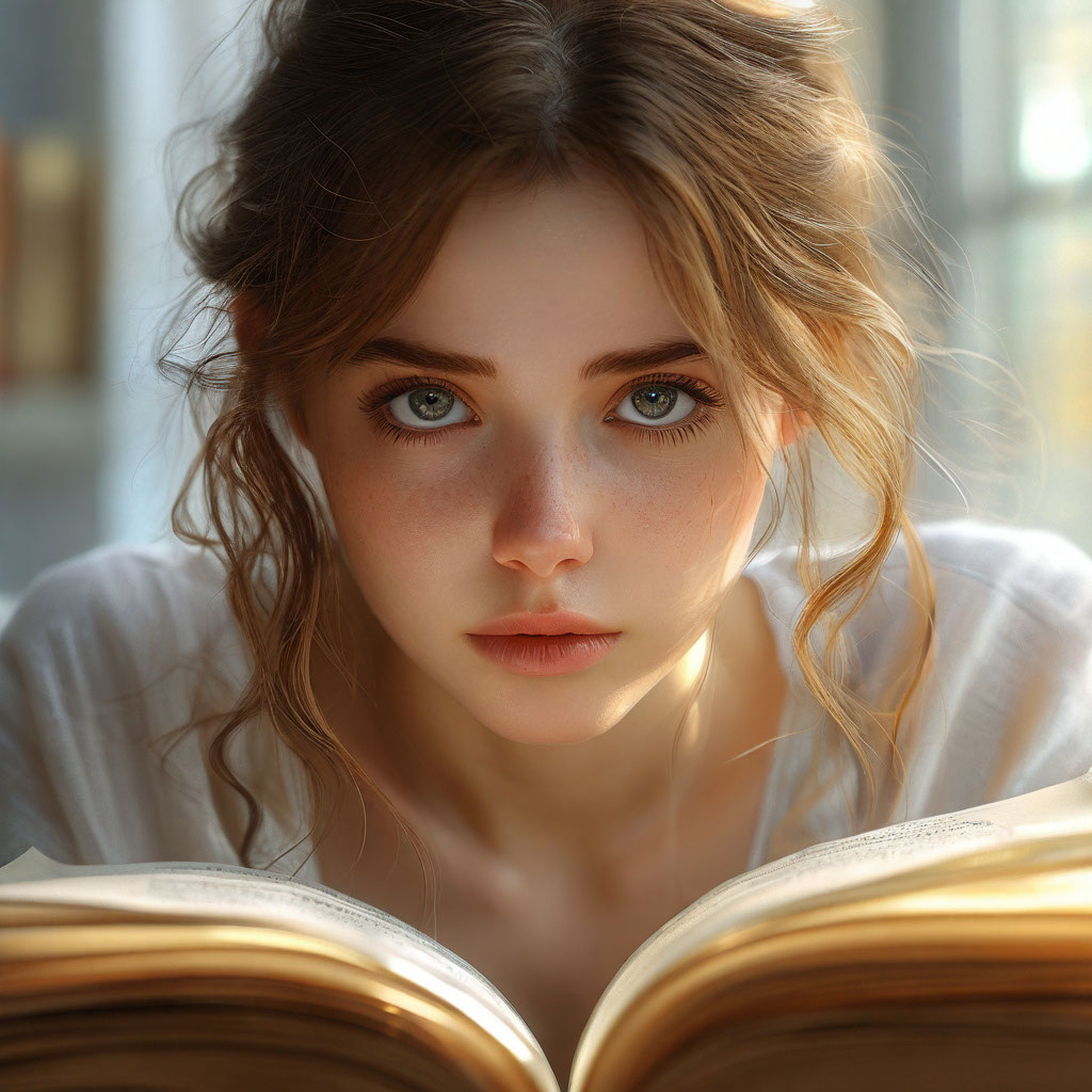 Как читать грустные книги. Книги о потере. Фото автора