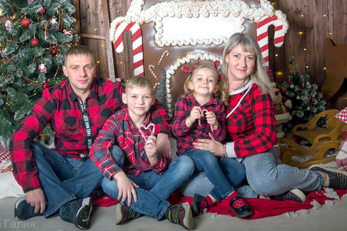 Фото предоставлено Натальей Москвиной