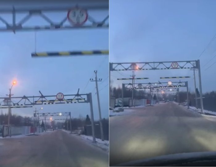 Кадры видео из группы «Хилокский жилмассив: welcome to ГЕТТО!», vk.com.