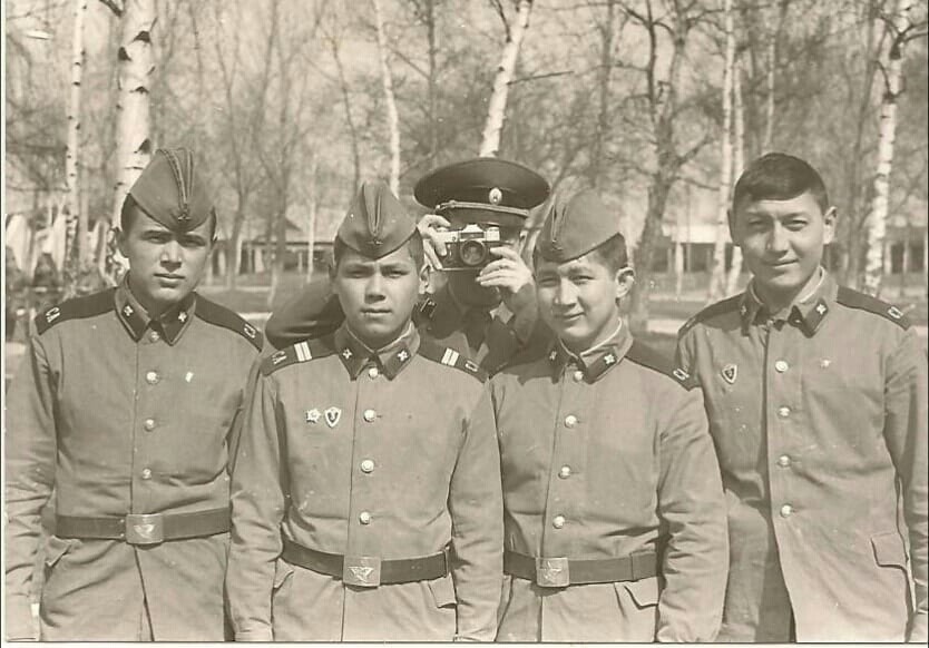 фото Никлая Глушкова...