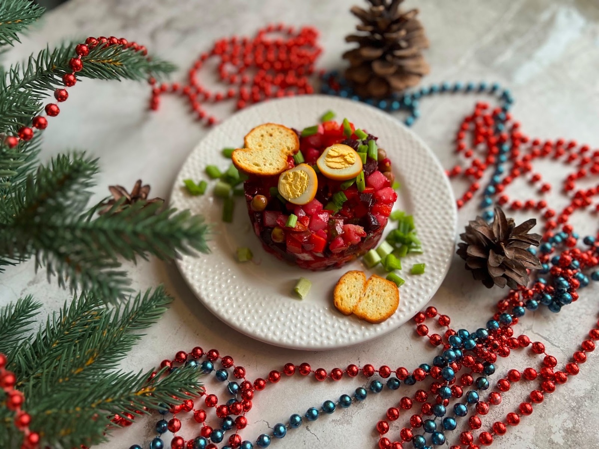 Винегрет – Сладкий Персик