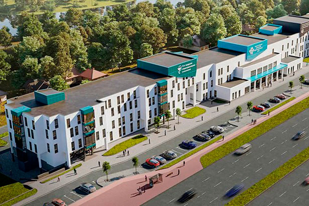    Фото: ГПО "Минскстрой" / Telegram