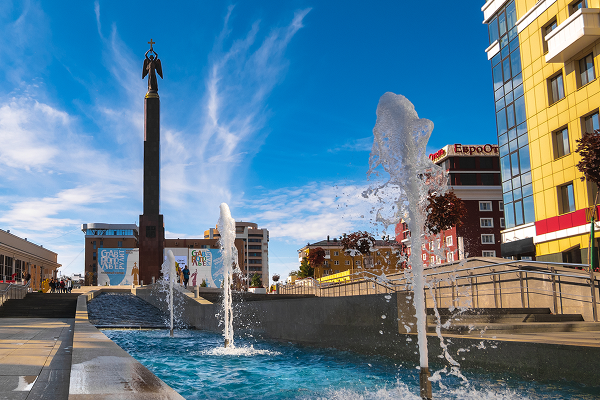 Фото: Сергей Пархисенко/ТАСС