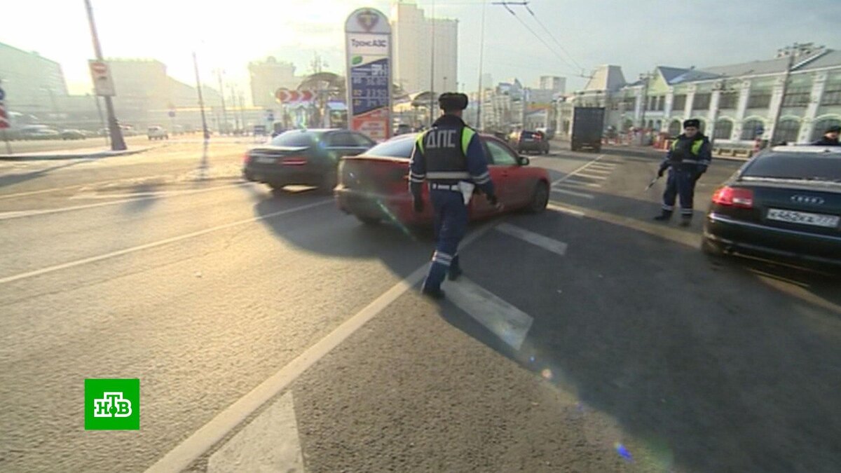    Правительство хочет увеличить штрафы за нарушение ПДД