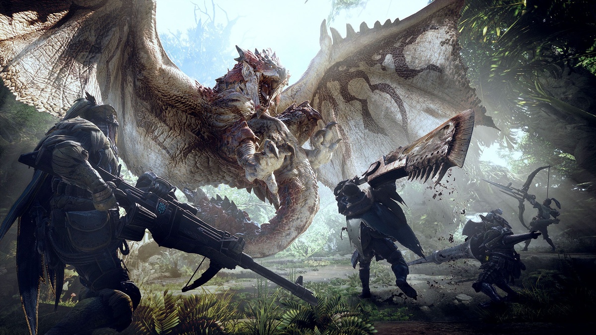 Monster Hunter: Outlanders