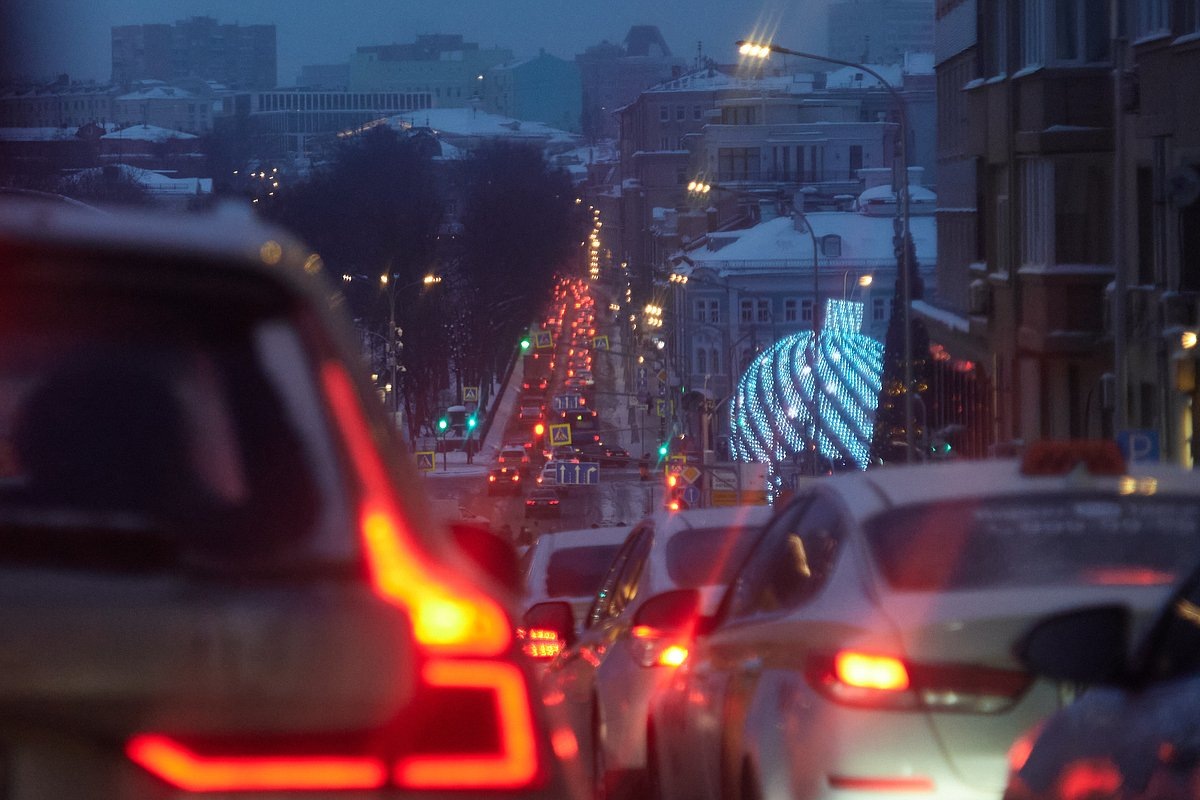 Фото: Дмитрий Ермаков / «Лента.ру»