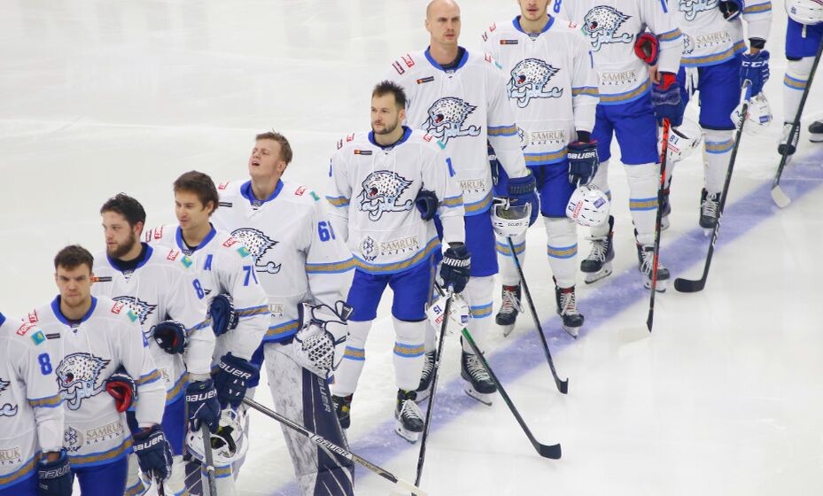    Скабелка уволен из «Барыса» после поражения от «Витязя». Фото: Global Look Press