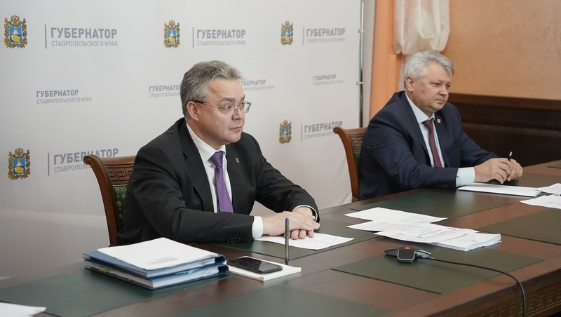      Фото: управление пресс-службы и информполитики главы и правительства СК