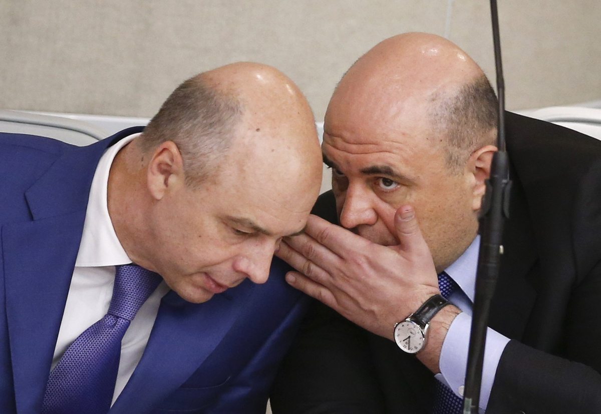 Мишустин считает, что Набиуллина плохо справляется со своими задачами