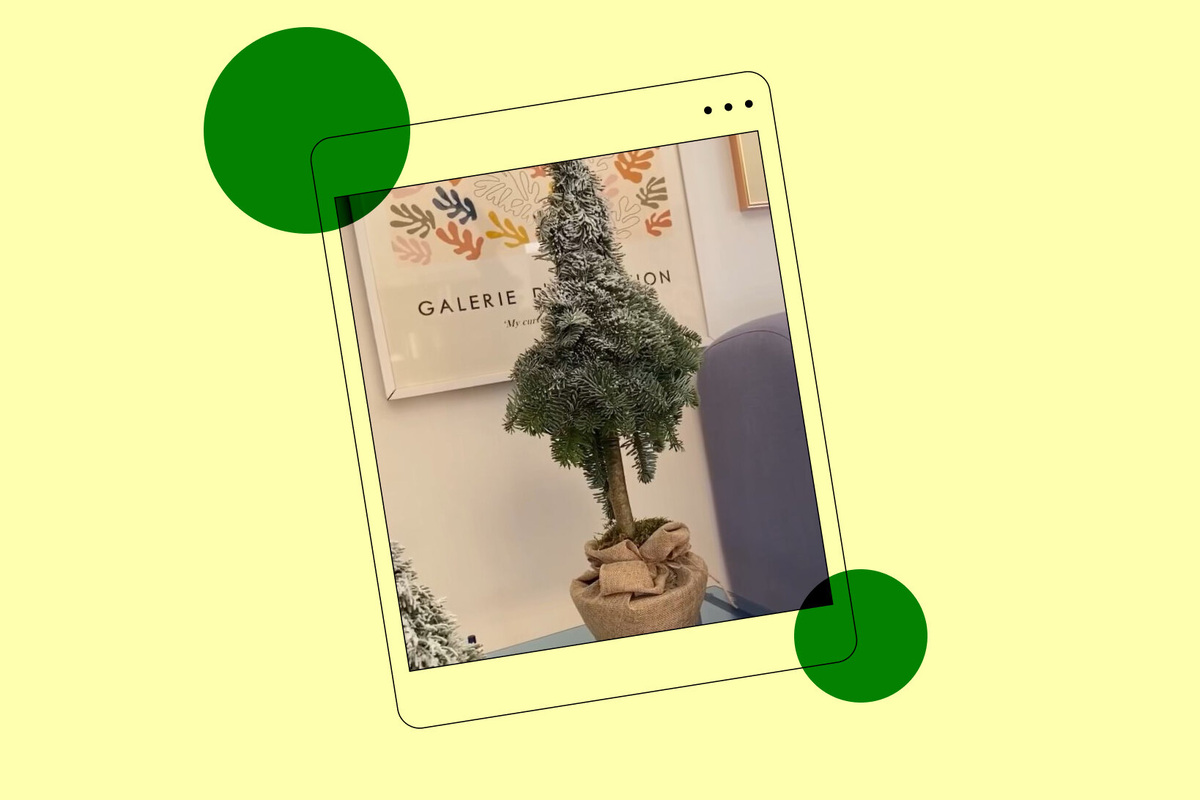     Как сделать мини-ёлку своими руками за тысячу рублей — мастер-класс с фото и видео