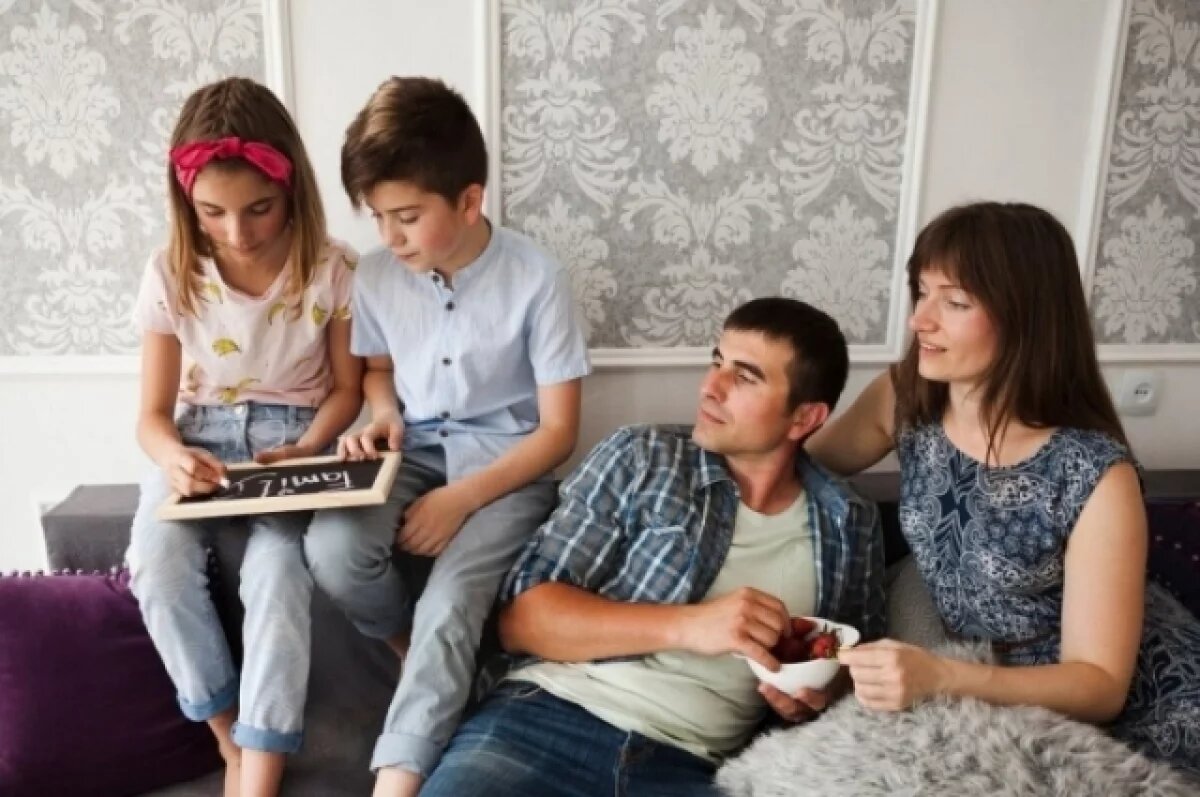    В Тульской области обсудили итоги Года семьи и новые меры поддержки