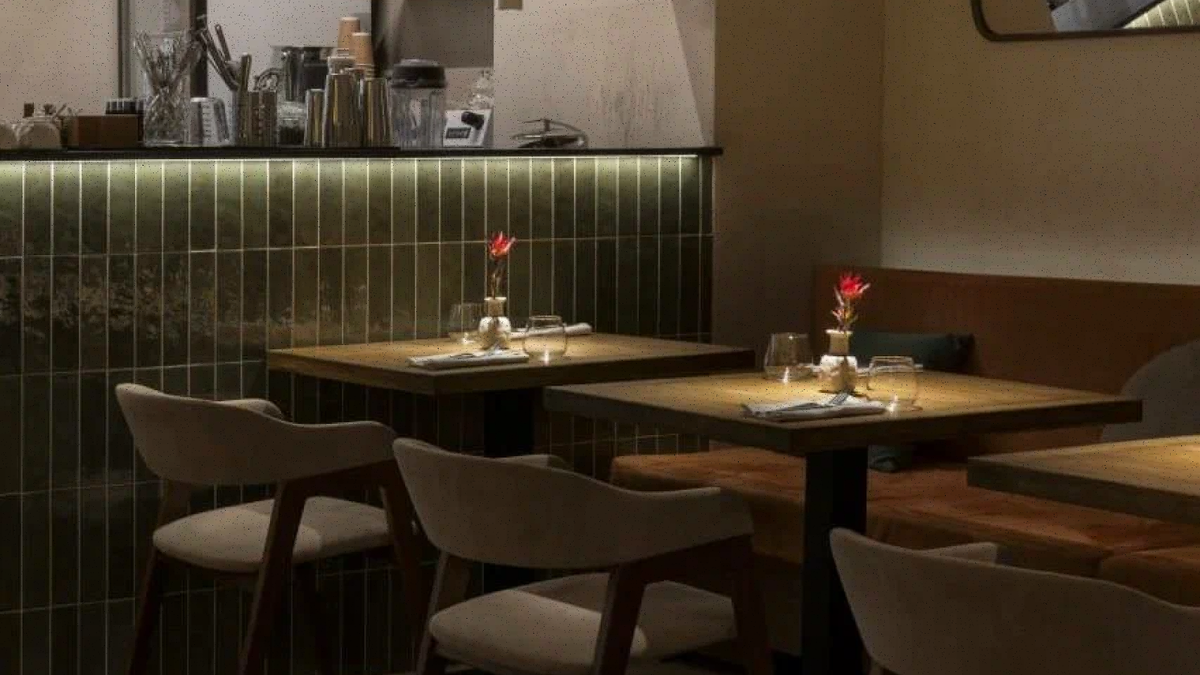 Ресторан «Виноград» в проекте «Символ»