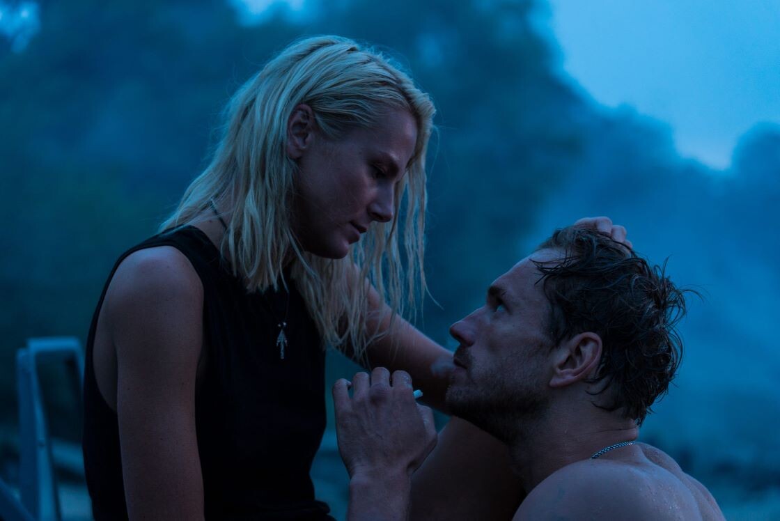 Мрачноватые колера