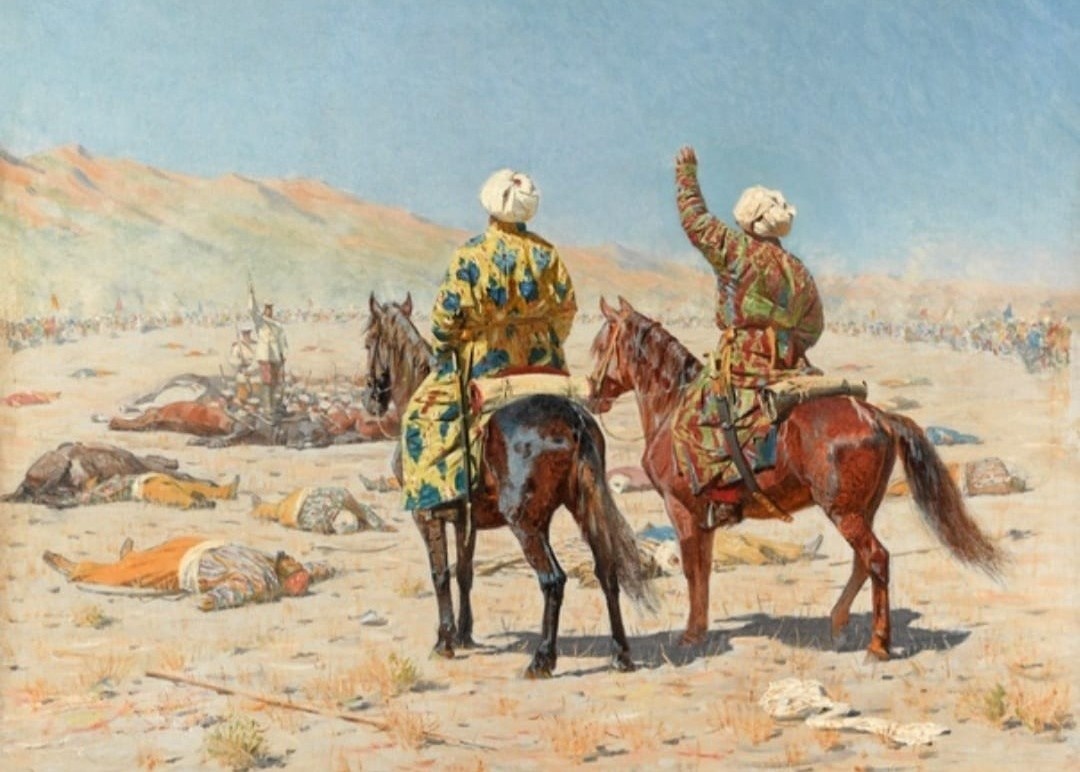 "Парламентёры"