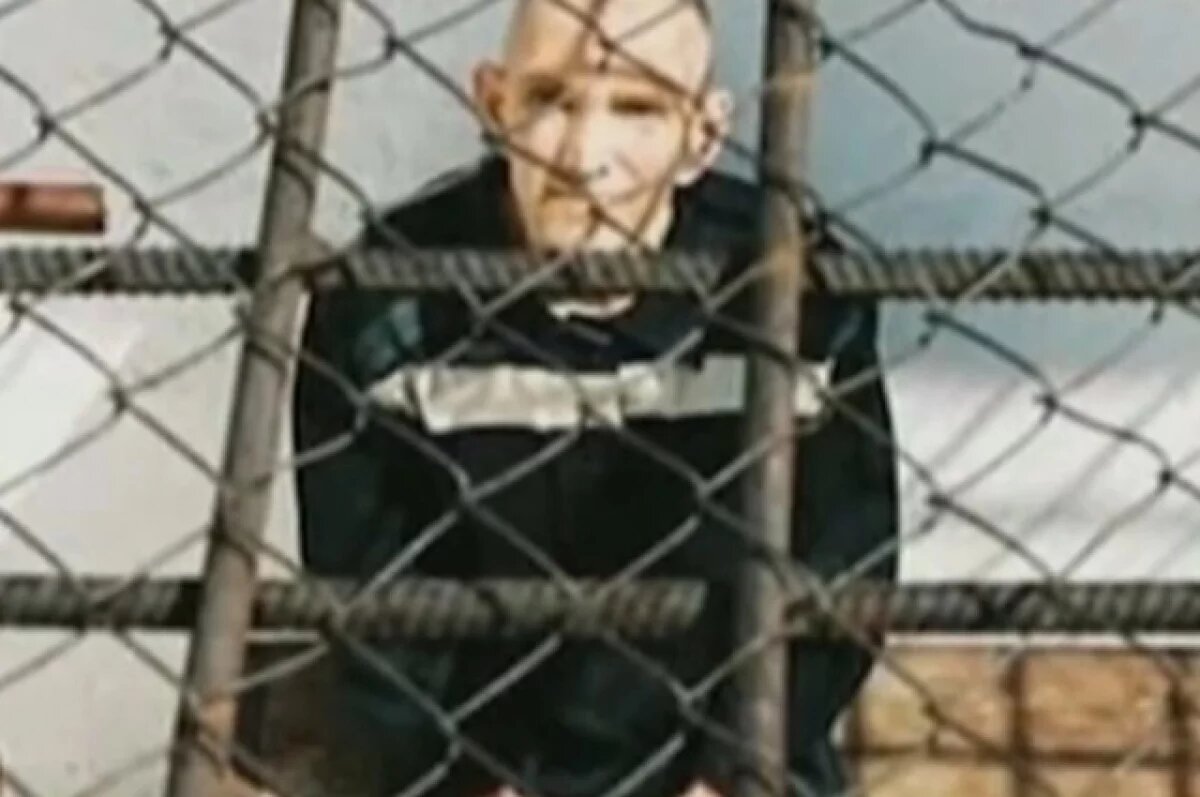    Избежавший казни серийный убийца Масалимов вышел из колонии ещё год назад